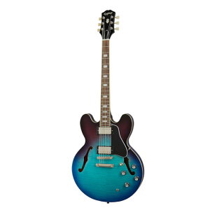 �G�s�t�H�� Epiphone ES-335 Figured Blueberry Burst �G���L�M�^�[