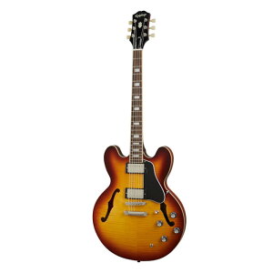 �G�s�t�H�� Epiphone ES-335 Figured Raspberry Tea Burst �G���L�M�^�[