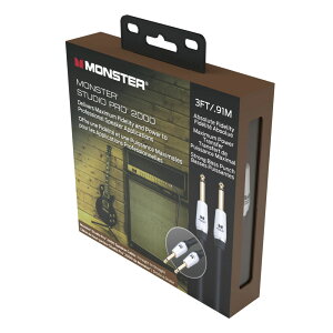 MONSTER CABLE SP2000-S-3 91cm Xs[J[P[u