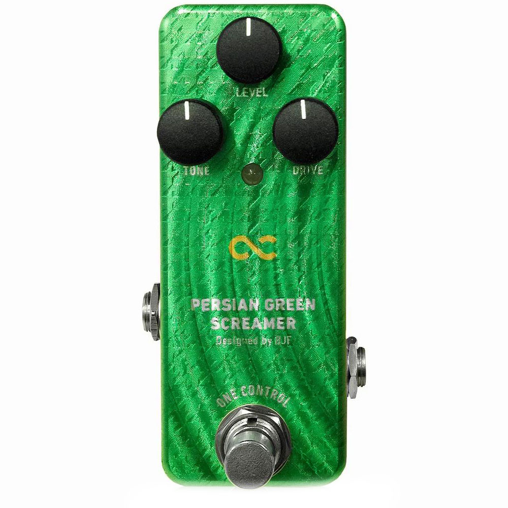 楽天市場】ワンコントロール One Control Persian Green Screamer