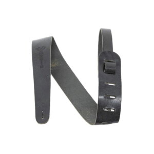 MARTIN 18A0064 VINTAGE LEATHER STRAP BLACK M^[Xgbv