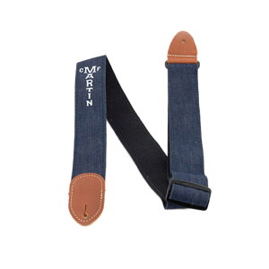 MARTIN 18A0077 ECO-DENIM STRAP M^[Xgbv