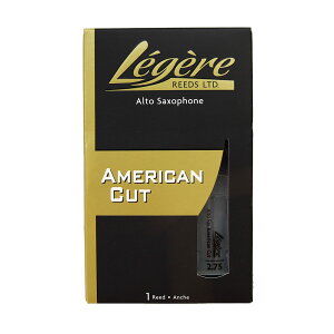 Legere ASA2.75 American Cut AgTbNX[h [2 3/4]