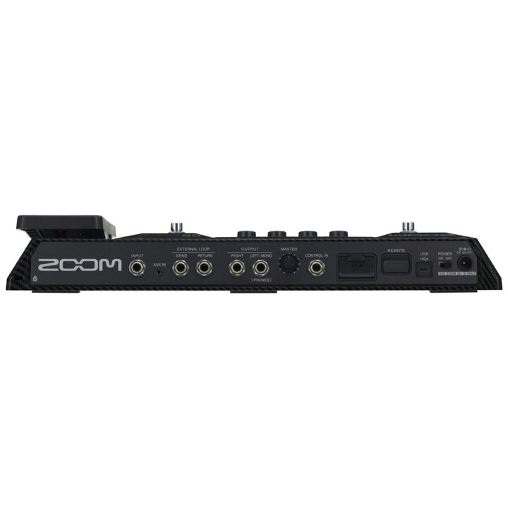 楽天市場】ZOOM G6 ギターマルチエフェクター : chuya-online チューヤ 