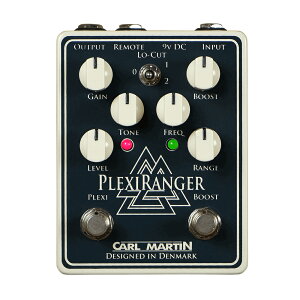 Carl Martin PlexiRanger I[o[hCu u[X^[ M^[GtFN^[