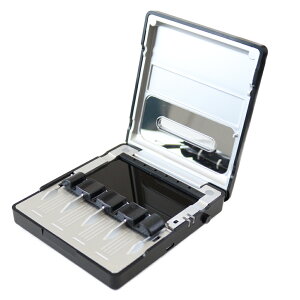 SILVERSTEIN LRC02BO REEDCURE Black �I�[�{�G�p���[�h�P�[�X