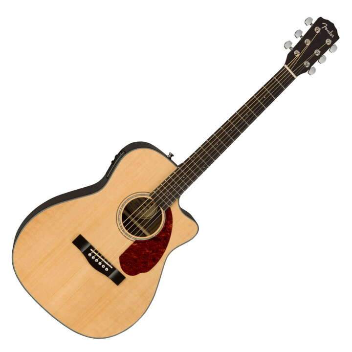 楽天市場】Fender フェンダー CC-140SCE Concert Nat w/case WN 