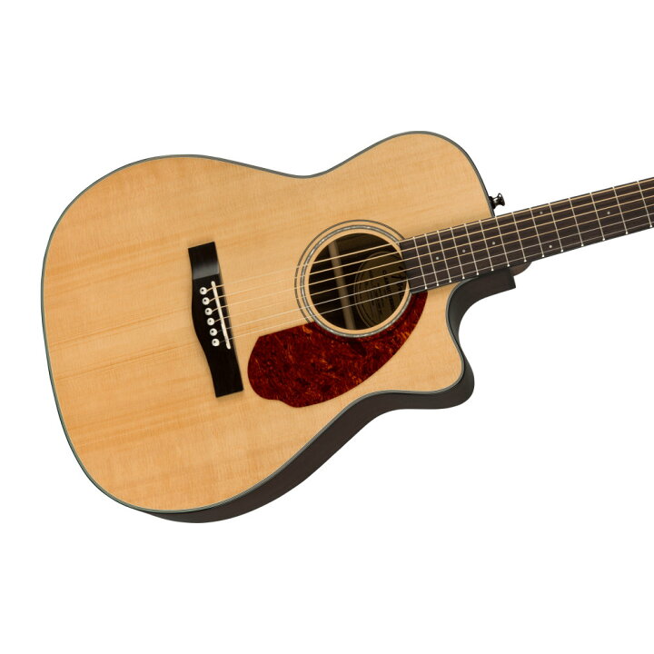 楽天市場】Fender フェンダー CC-140SCE Concert Nat w/case WN 