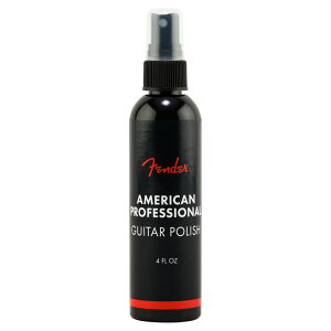 tF_[ Fender American Professional Guitar Polish 4oz Spray M^[|bV