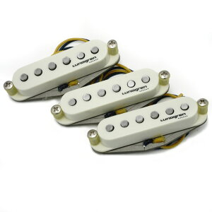 Lundgren Guitar Pickups Grey Monterey Set XggLX^[psbNAbv