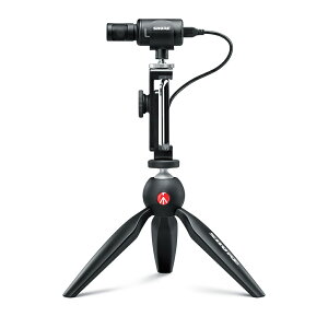 SHURE MV88+DIG-VIDKIT fW^}CNz I[fBIErfI^Lbg