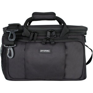 PROTEC M408 Trumpet Mute Bag Modular Walls & Mute Holder �g�����y�b�g�p �~���[�g�o�b�N