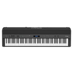 ���[�����h ROLAND FP-90X-BK Digital Piano �u���b�N �f�W�^���s�A�m