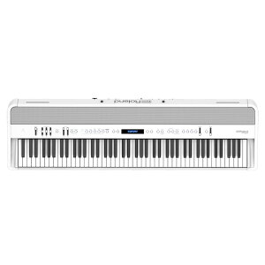 ���[�����h ROLAND FP-90X-WH Digital Piano �z���C�g �f�W�^���s�A�m