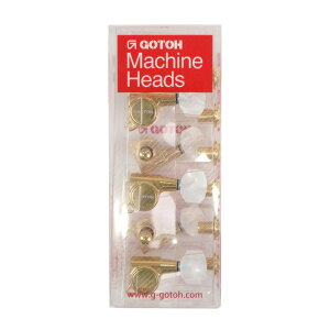 GOTOH SG381-P7-L6-Gold �M�^�[�y�O �}�V���w�b�h