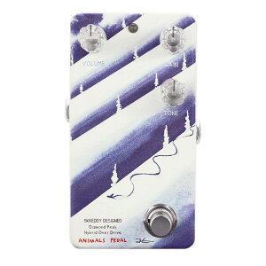 Animals Pedal Diamond Peak Hybrid Over Drive M^[GtFN^[