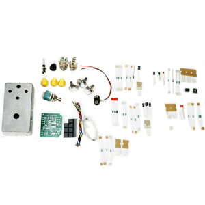 Moody Sounds BJF Honey Bee Overdrive Kit �I�[�o�[�h���C�u �G�t�F�N�^�[ ���� DIY �L�b�g