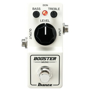 IBANEZ BTMINI u[X^[ M^[GtFN^[