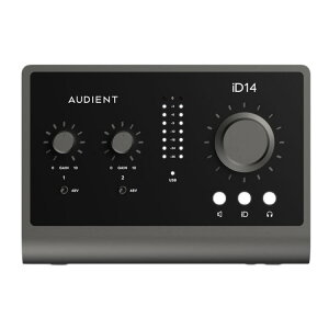 Audient iD14mkII I[fBIC^[tF[X