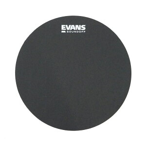 EVANS SO-12 12 SNARE TOM MUTE �X�l�A�^���p�~���[�g