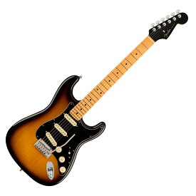 フェンダー Fender American Ultra Luxe Stratocaster MN 2TSB エレキギター