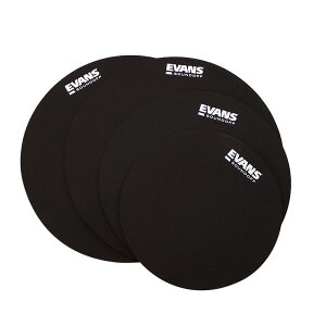 EVANS SO-0244 MUTE DRUM PACK FSN �X�l�A�^���p�~���[�g �t���[�W����