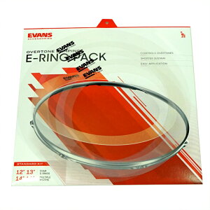 EVANS ER-STANDARD 12-13-14-16 STD E�����O �X�^���_�[�h