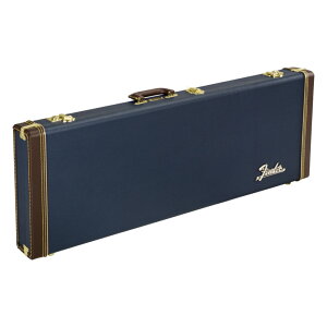 tF_[ Fender Classic Series Wood Case Strat/Tele Navy Blue GLM^[pn[hP[X
