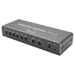 tF_[ Fender Engine Room LVL8 Power Supply 100V JPN p[TvC