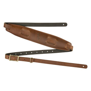 tF_[ Fender Vintage Saddle Strap Cognac M^[Xgbv