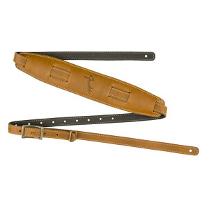 tF_[ Fender Mustang Saddle Strap Butterscotch M^[Xgbv
