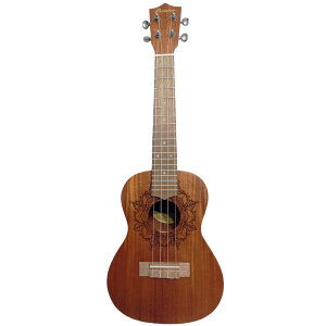 Bamboo BU-23KAI Kailua Concert Ukulele RT[gEN