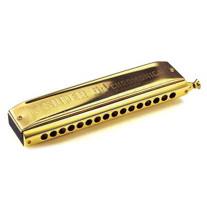 z[i[ n[jJ HOHNER 7583/64C SUPER 64 GOLD N}`bNn[jJ