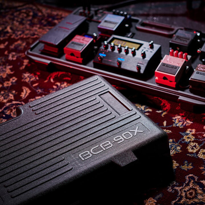 楽天市場】BOSS BCB-90X Pedal Board エフェクターケース ペダルボード 
