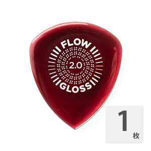 JIM DUNLOP 550R200 FLOW GLOSS 2.0 M^[sbN