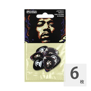 JIM DUNLOP JHP15HV JIMI HENDRIX 69 PSYCH SERIES STAR HAZE M^[sbN 6