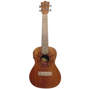 Bamboo BU-23KAIQ Kailua Concert w/EQ GNgbNRT[gEN