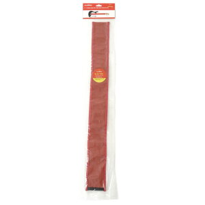 Kavaborg Fret & string anti-rust strap Electric 61.5cm Red GLM^[p tbgK[h