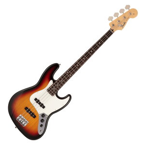 �t�F���_�[ Fender Made in Japan Hybrid II Jazz Bass RW 3TS �G���L�x�[�X