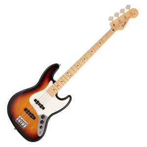 �t�F���_�[ Fender Made in Japan Hybrid II Jazz Bass MN 3TS �G���L�x�[�X