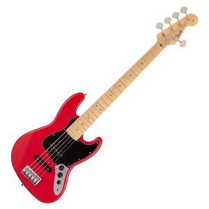 �t�F���_�[ Fender Made in Japan Hybrid II Jazz Bass V MN MDR �G���L�x�[�X