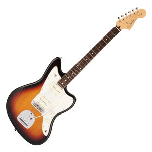 �t�F���_�[ Fender Made in Japan Hybrid II Jazzmaster RW 3TS �G���L�M�^�[