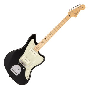 �t�F���_�[ Fender Made in Japan Hybrid II Jazzmaster MN BLK �G���L�M�^�[