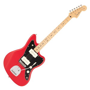tF_[ Fender Made in Japan Hybrid II Jazzmaster MN MDR GLM^[