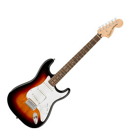 スクワイヤー/スクワイア Squier Affinity Series Stratocaster 3TS エレキギター