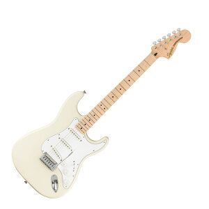 Squier Affinity Series Stratocaster OLW GLM^[