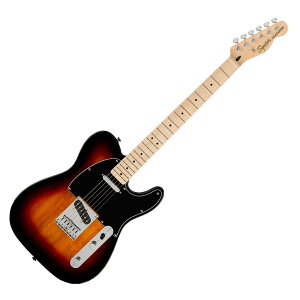 Squier Affinity Series Telecaster 3TS GLM^[