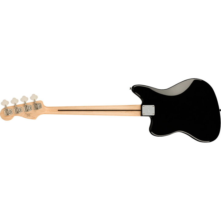 楽天市場】Squier Affinity Series Jaguar Bass H BLK エレキベース 