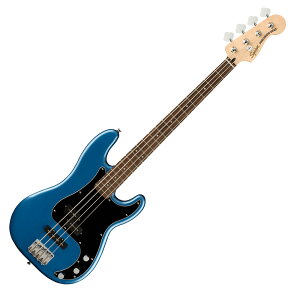Squier Affinity Series Precision Bass PJ LPB GLx[X