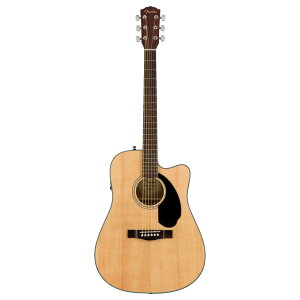 tF_[ Fender CD-60SCE Dreadnought Nat WN GNgbNAR[XeBbNM^[